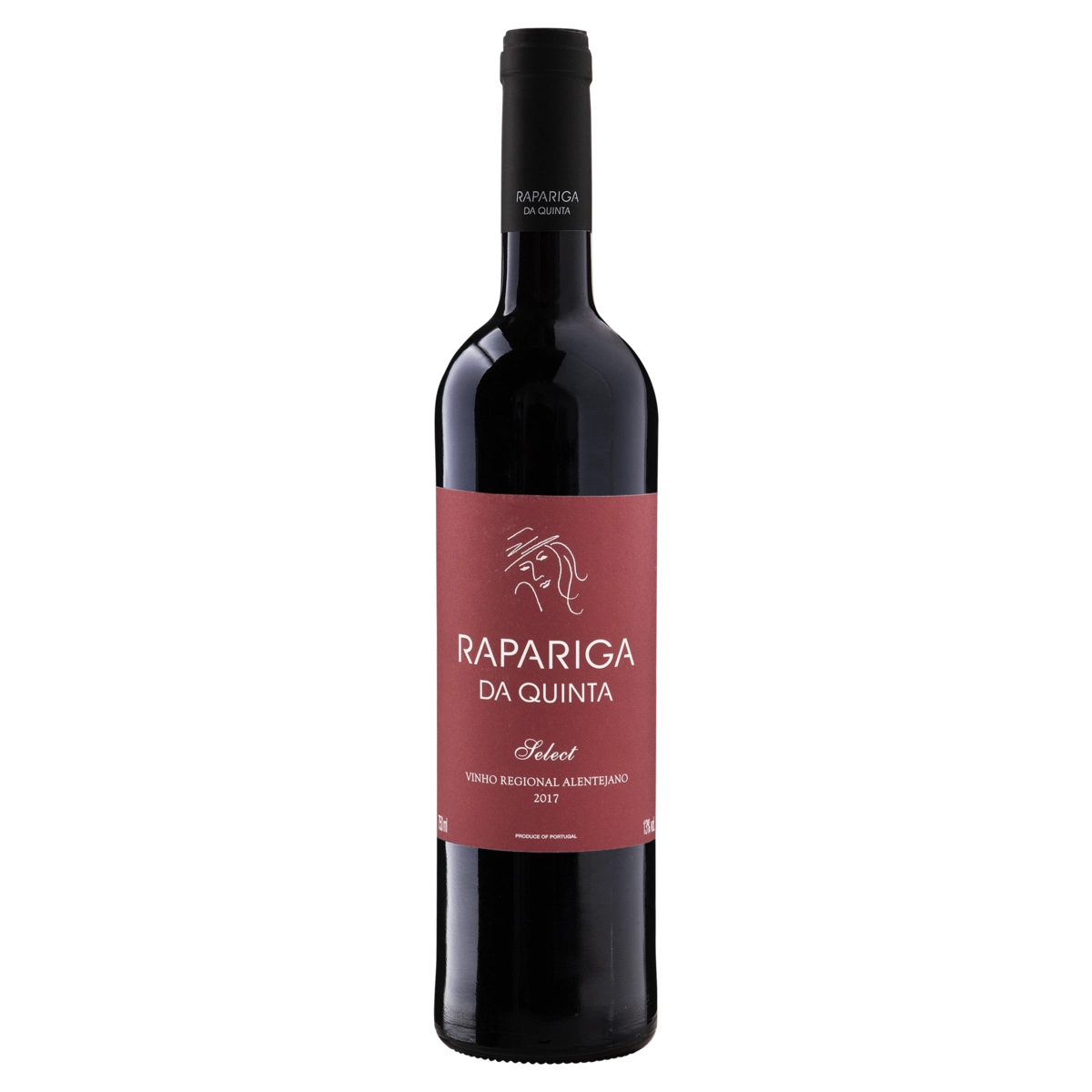 Vinho Port Rapariga da Quinta Select Tinto 750ml