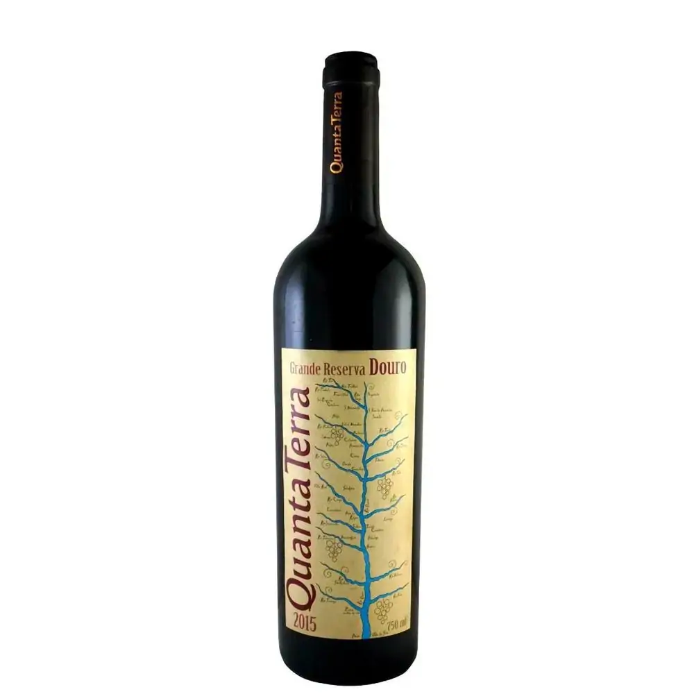 Vinho Tinto Grande Reserva Pc
