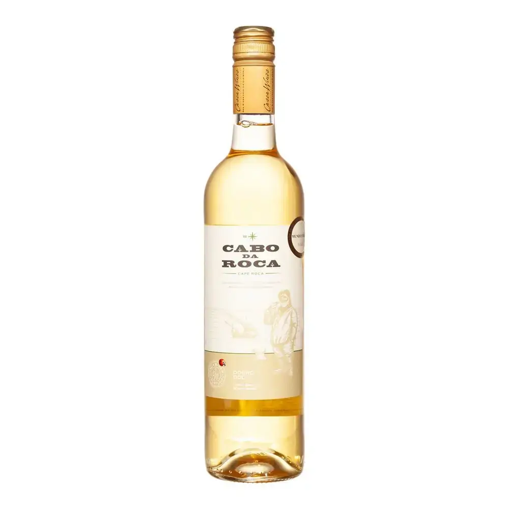 Vinho Cabo Da Roca 750ml Douro Branco