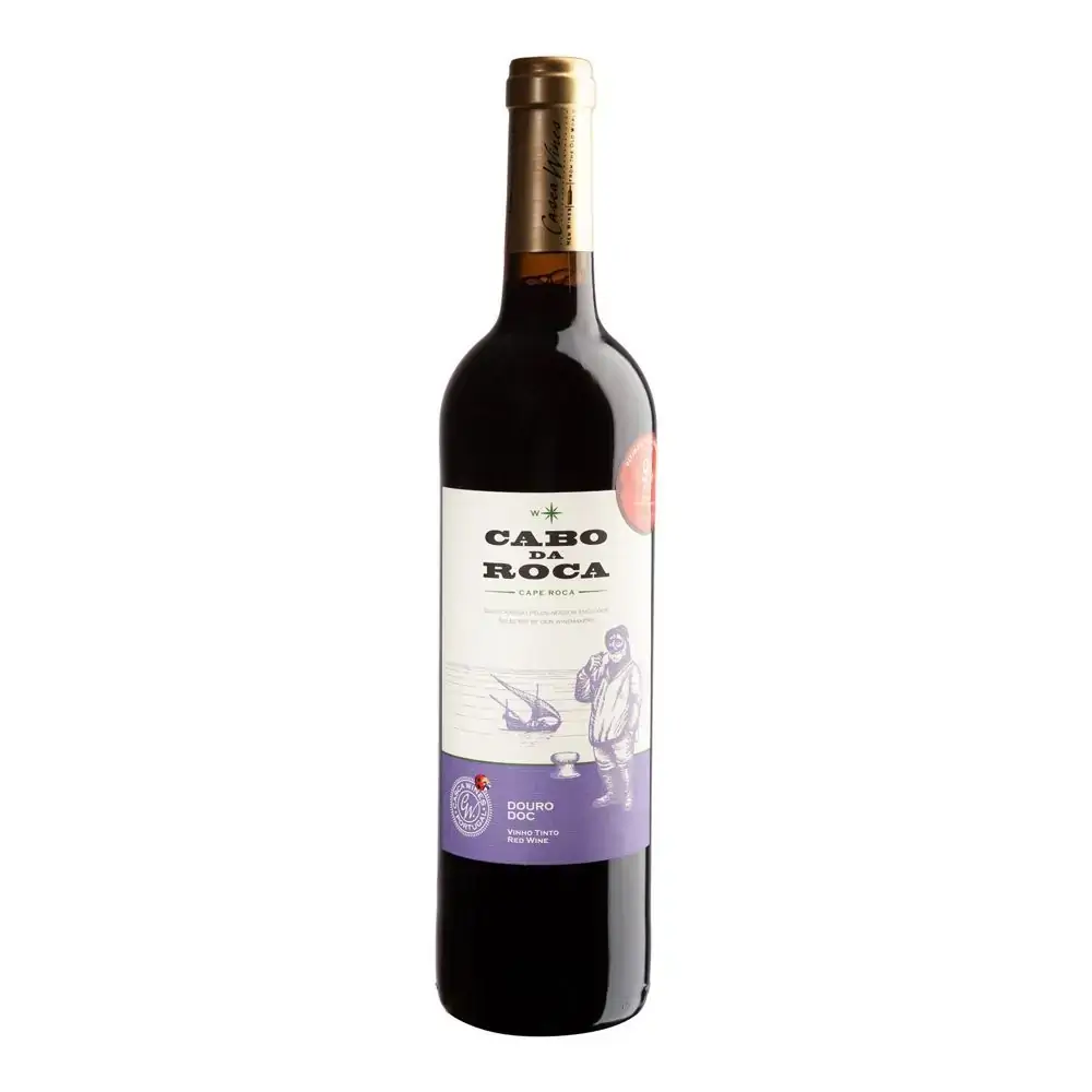 Vinho Cabo Da Roca 750ml Douro Tinto