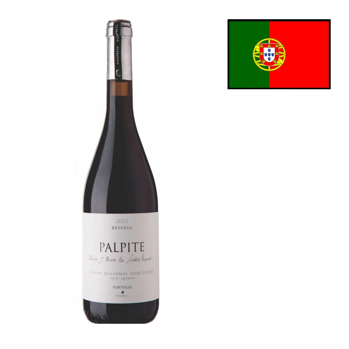 Vinho Palpite Reserva 750ml Tinto