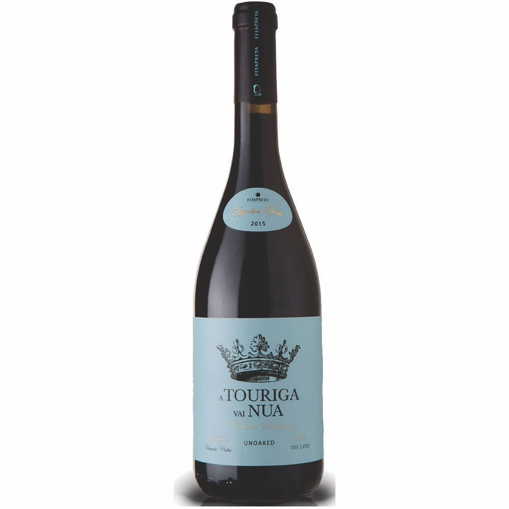 Vinho A Touriga Vai Nua 7500ml Tinto