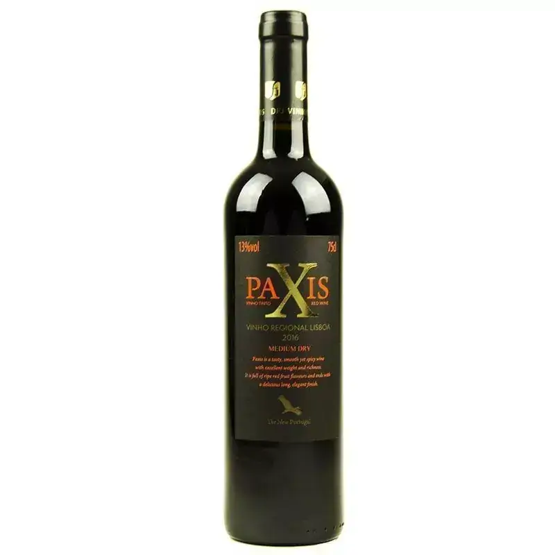 Vinho Paxis Lisboa 750 ml