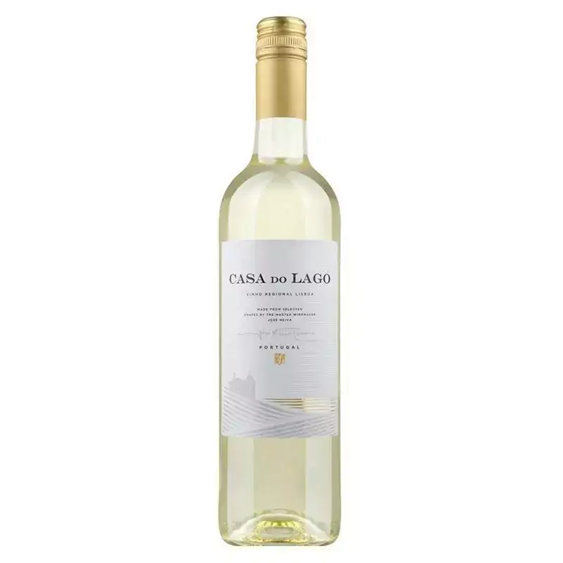 Vinho Casa do Lago Branco 750 ml