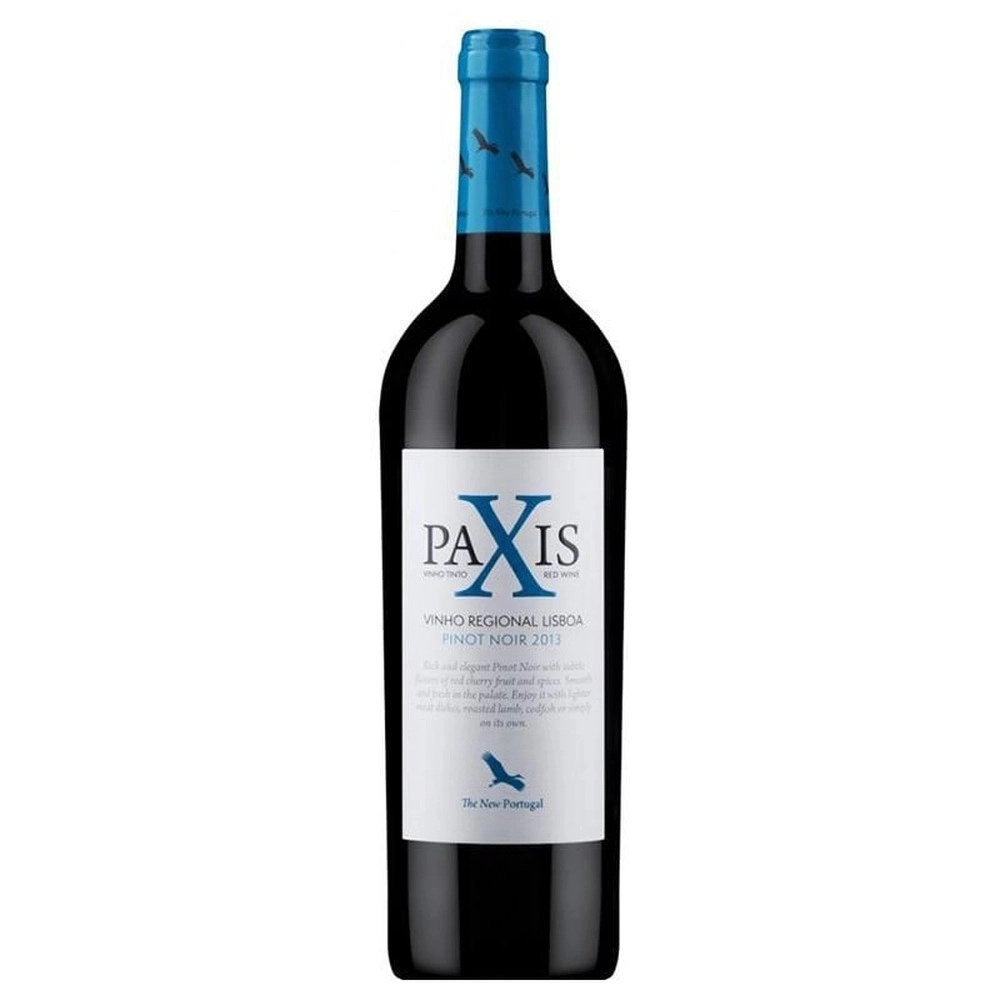 Vn Por Paxis Pinot Noir 750ml