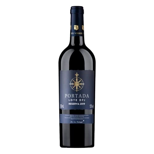 Vinho Por Portada Reserva Tto 750ml