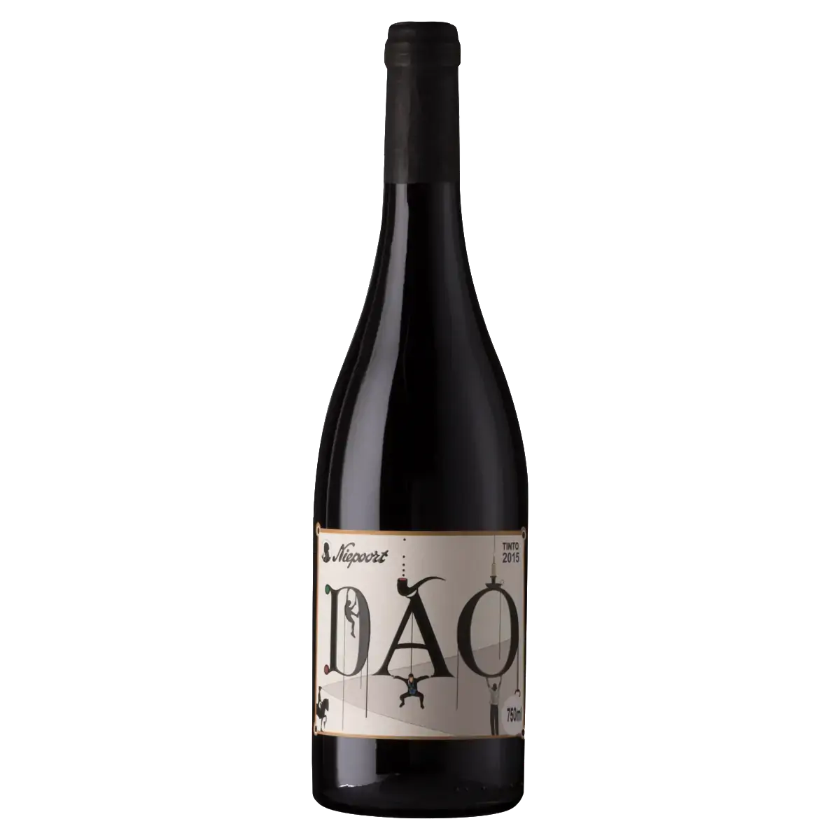 Vinho Português Tinto Niepoort Dão Garrafa 750ml