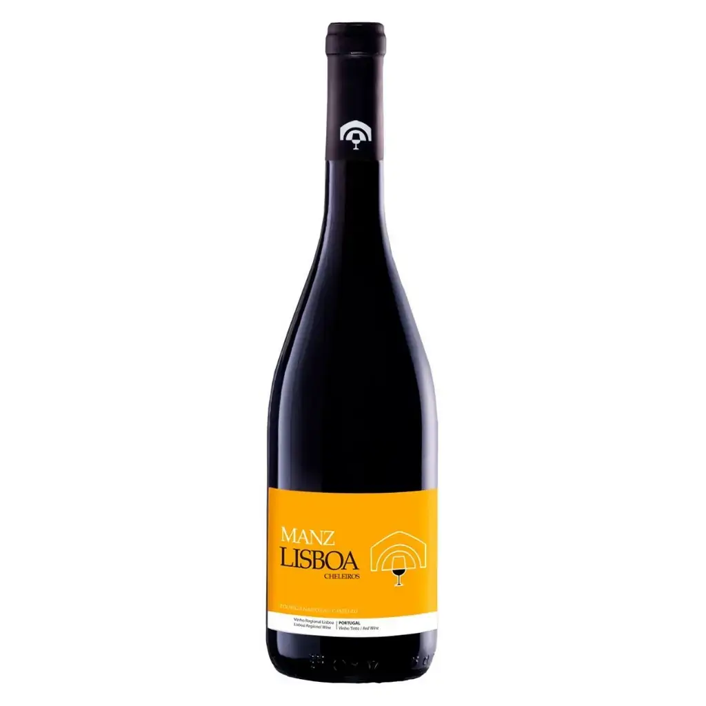 Vinho Manz Lisboa Tinto 750 ml