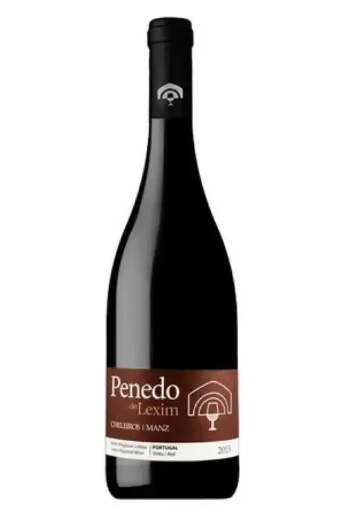 Vinho Manz Penedo Do Lexim Tinto - 750 ml
