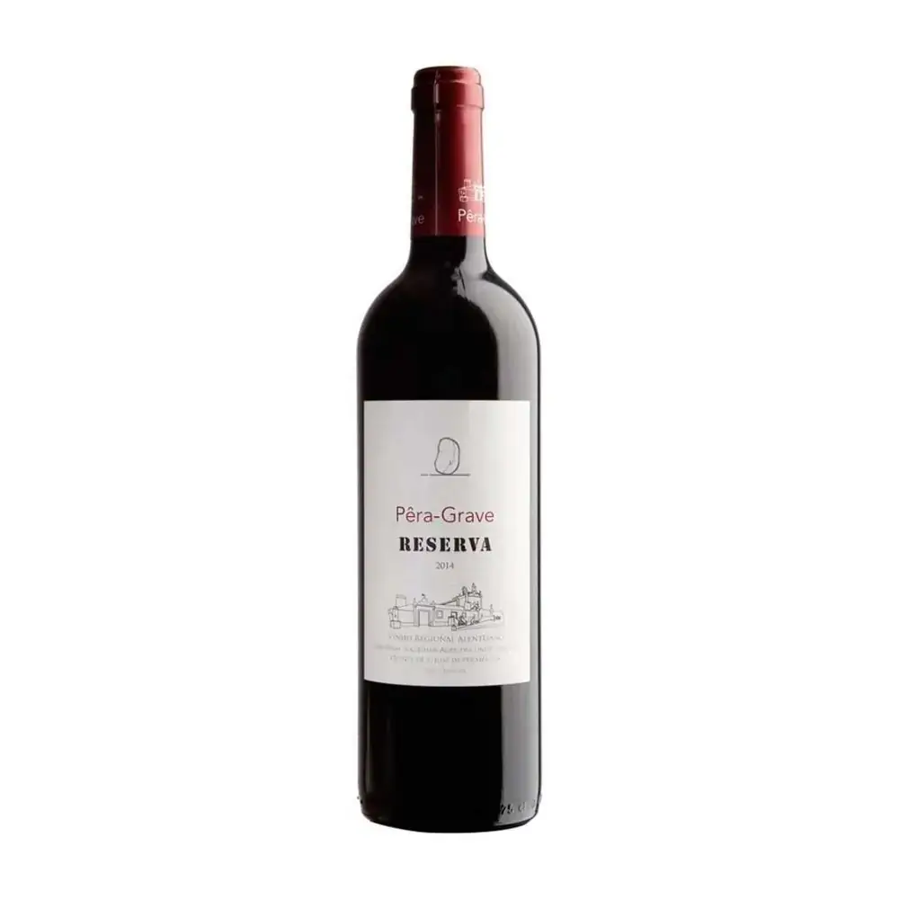 Vn Por Pera Grave Reserva Tto 750ml