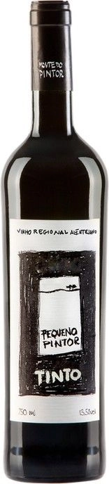 Vinho Português Tinto PEQUENO PINTOR Garrafa 750ml