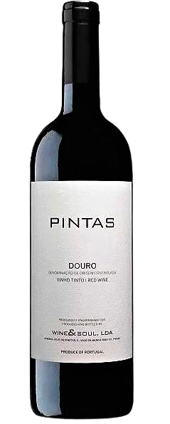 Vinho Port.pintas Douro 750ml Tinto