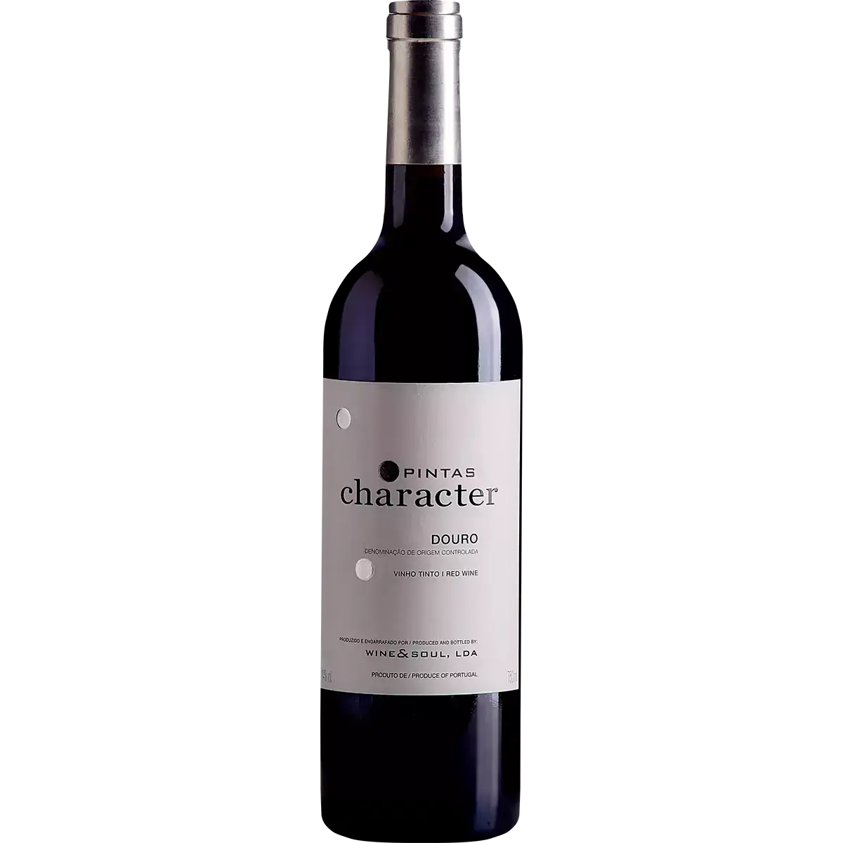 Vinho Português Tinto PINTAS CHARACTER Douro Garrafa 750ml