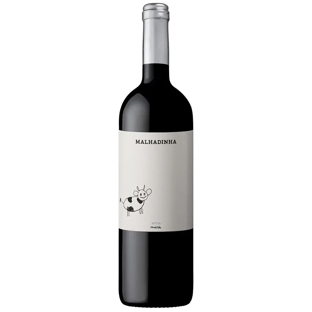 Vinho Tinto Malhadinha  2017 - 750ml