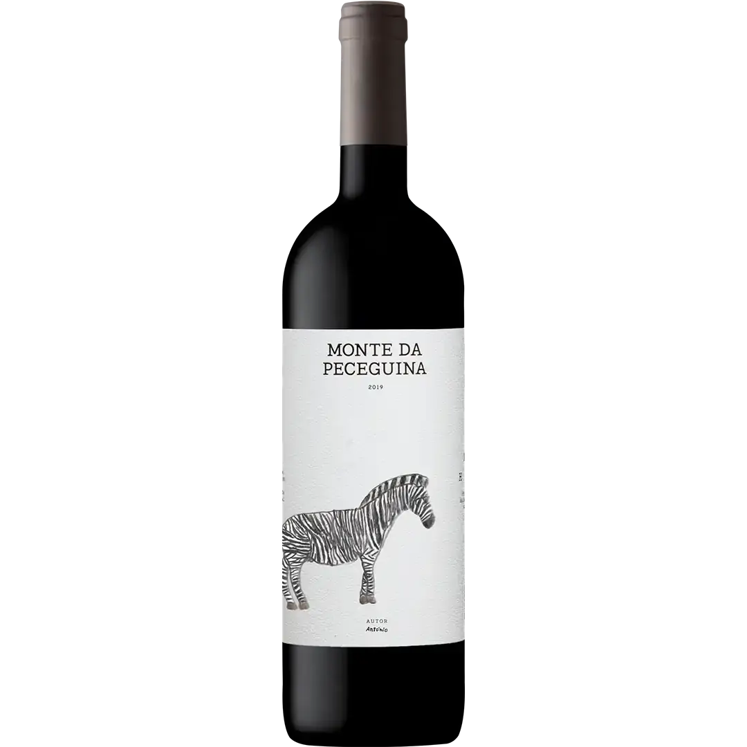 Vinho Tinto Monte da Peceguina 2018 - 750ml
