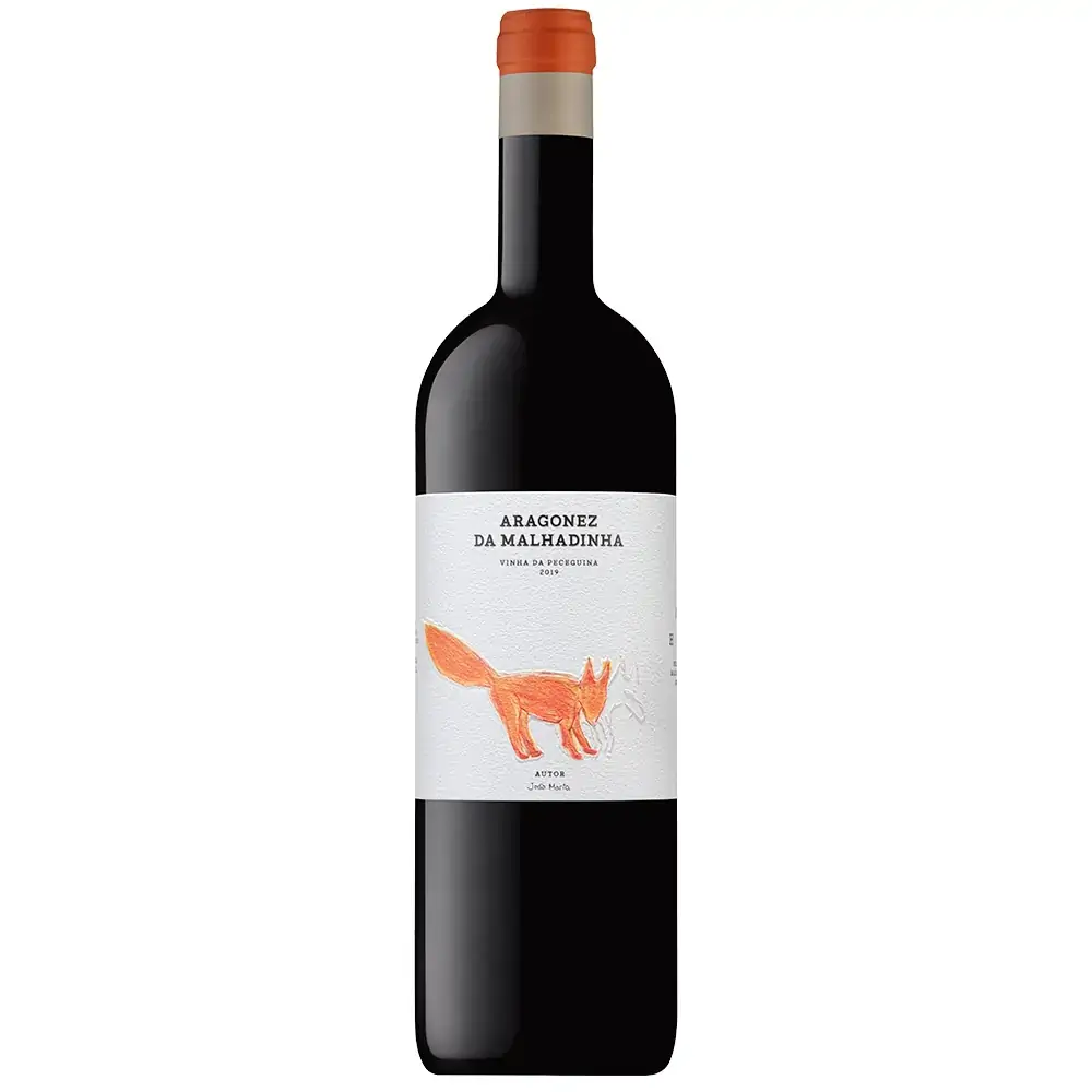 Vinho Tinto Aragonez da Malhadinha 750ml