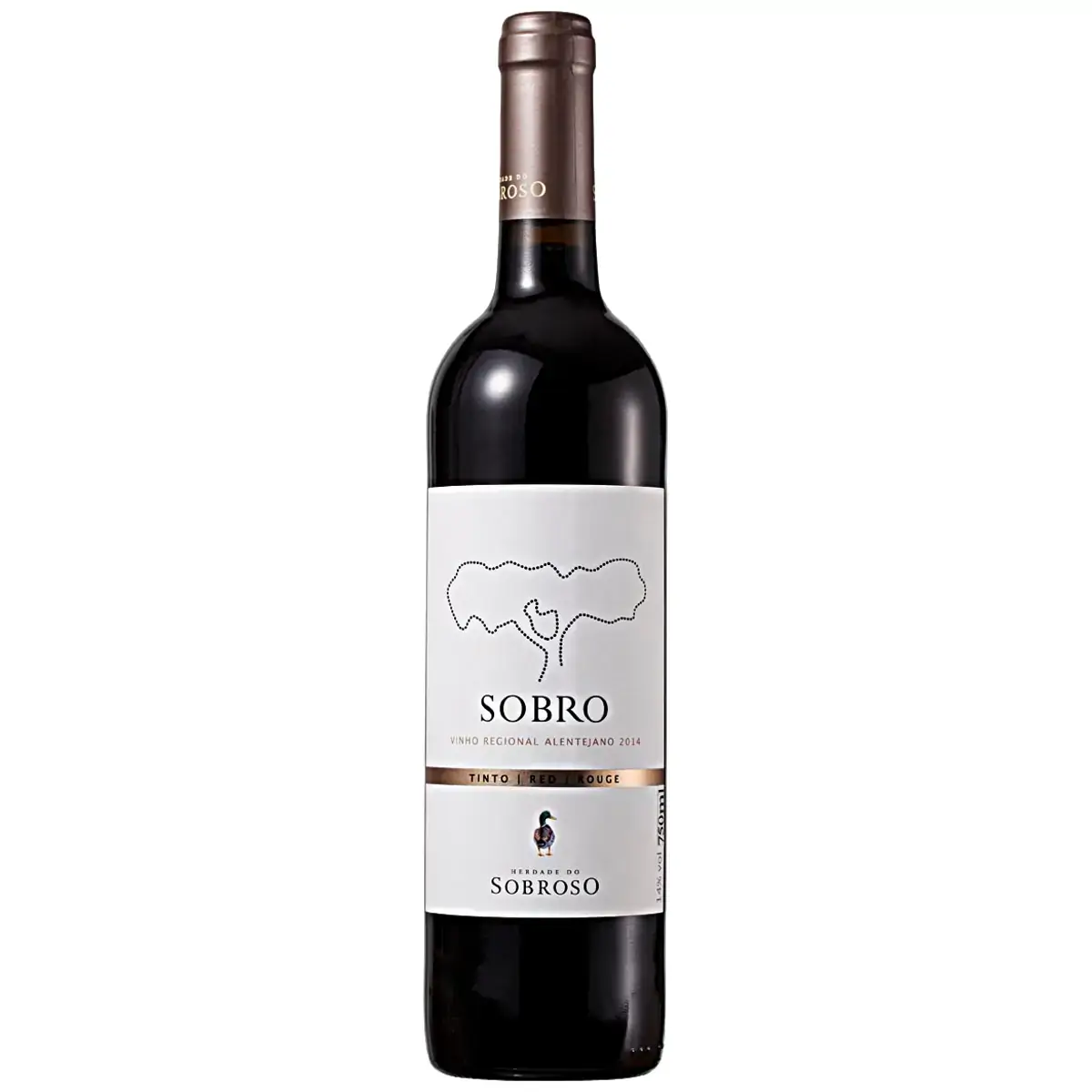Vinho Port.sobro 750ml Tinto