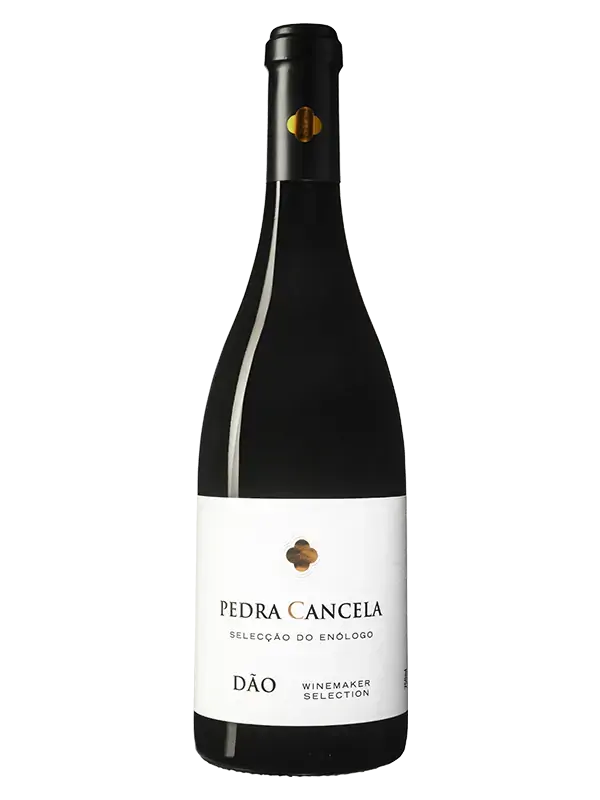 Vinho Tinto Pedra Cancela Seleção do Enólogo Dão 375ml 2016