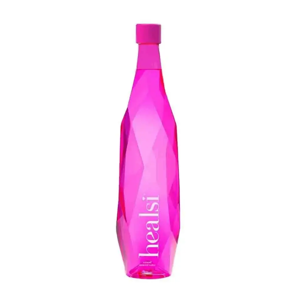 Agua Mineral Natural Fuchsia Healsi 500ml