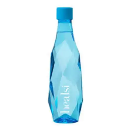 Agua Mineral Natural Turquesa Healsi 500ml