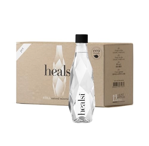 Agua Mineral Natural Healsi 500ml