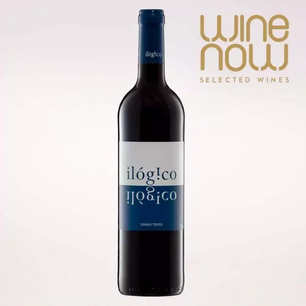 Vinho Ilógico Tinto Portugal 750ml