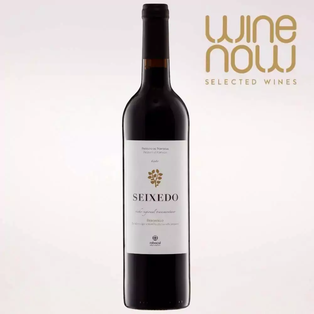 Vinho Rabaçal Seixedo 2019 Tinto Portugal 750ml