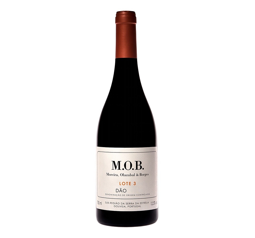 Vinho Mob 750ml Tinto