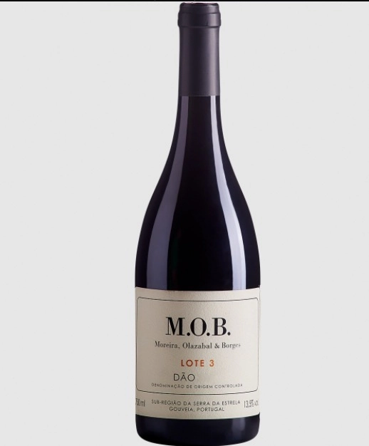 Vinho Port.m.o.b. Lote 3 750ml Tinto