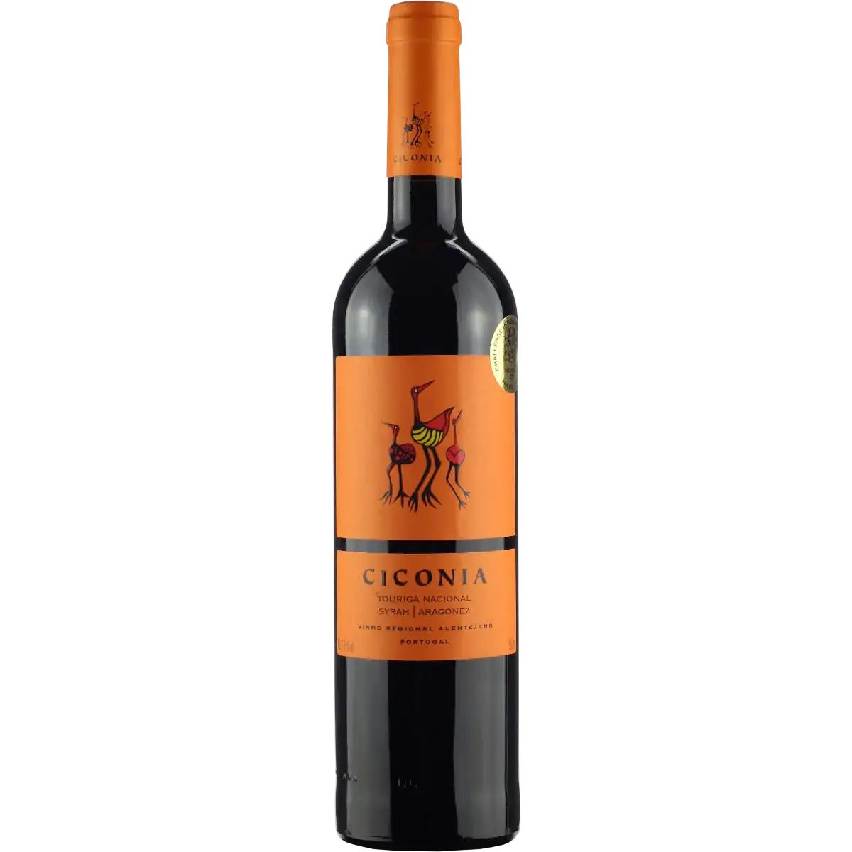 Vinho Português Tinto CICONIA ALENTEJO Garrafa 750ml