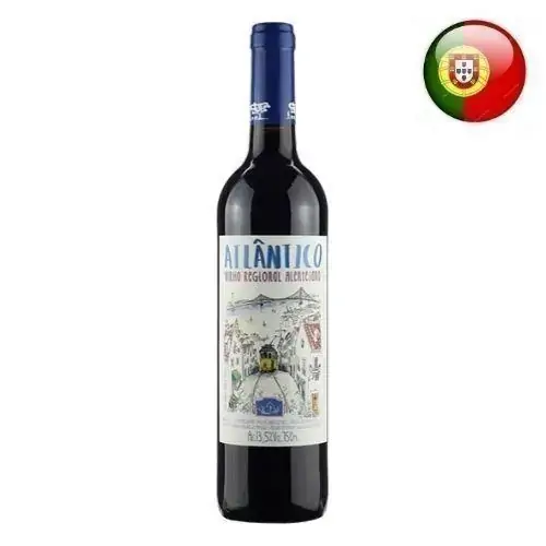 Vinho São Miguel Descobridores Atlantico Alentejo Tinto 750ml