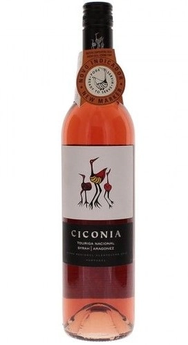 Vinho Português Rosé CICONIA ALENTEJO Garrafa 750ml