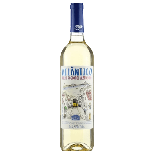 Vinho Atlântico Regional Alentejano Branco