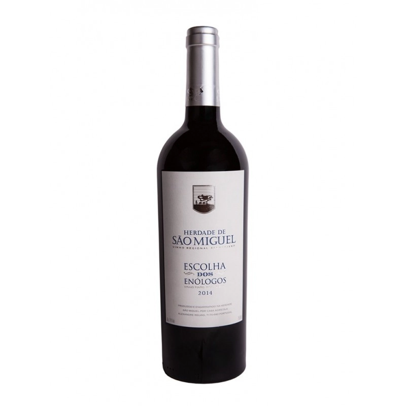 Vn Por Herdade Sao Miguel Escolha Dos Enologos Tto 750ml