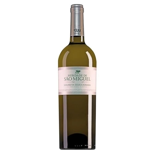 Vinho Portugues 750ml Herd Sao Miguel Col Sel Bco