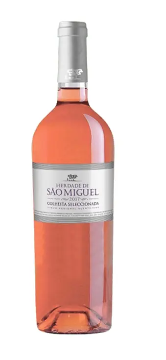 Vinho Português Rosé Herdade De São Miguel 750ml