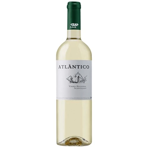Vinho Por Atlantico 750ml Sao Miguel Branco