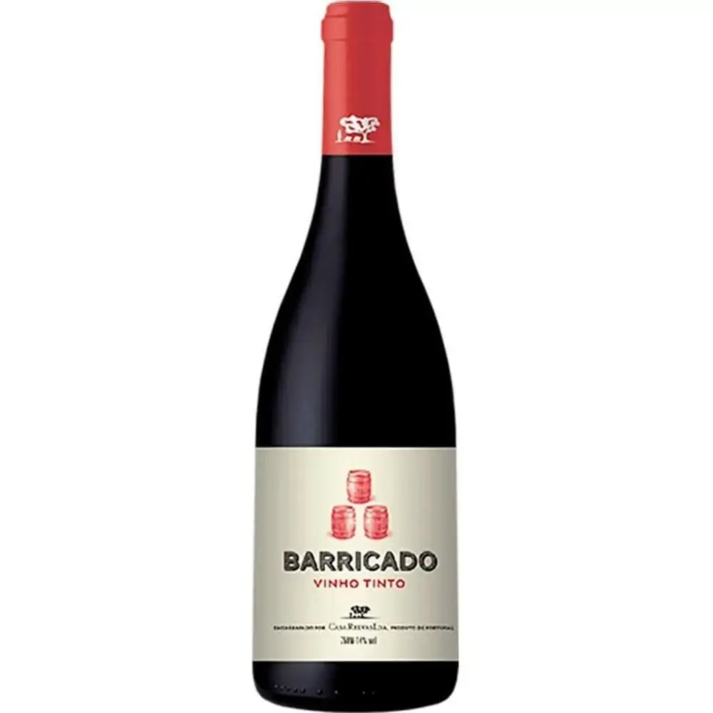 Vinho Casa Relvas Barricado 2018 Tinto Portugal 750 ml