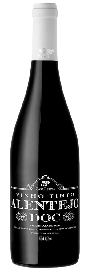 Vinho Por Relvas Alentejo 750ml Doc Tto