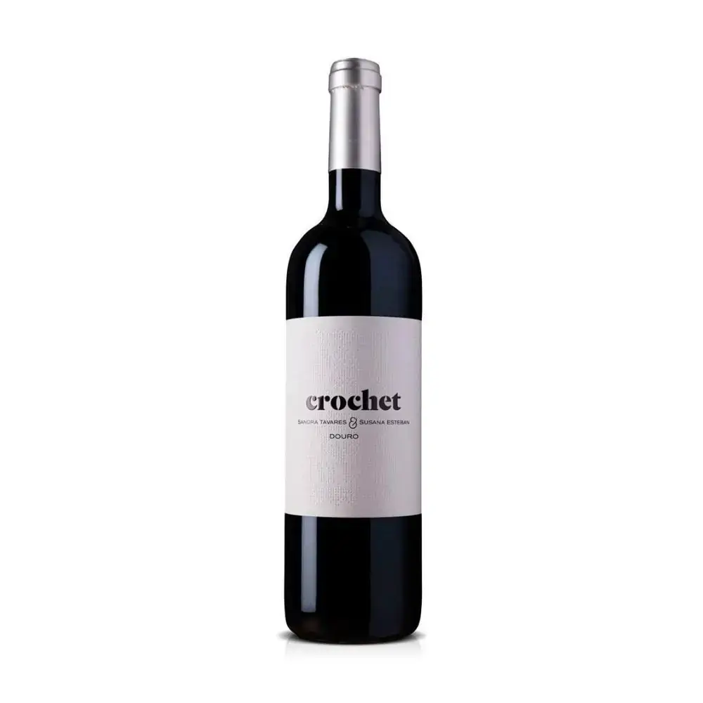 Vn Por Crochet Tto 750ml