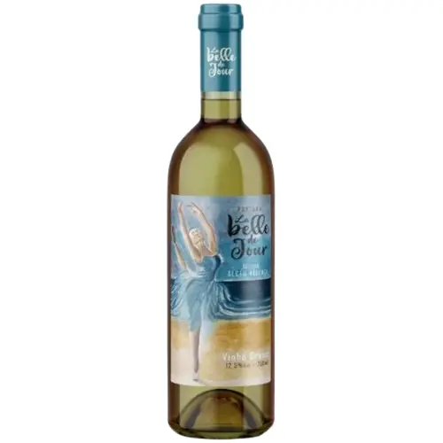 Vinho Branco La Belle De Jour 750ml