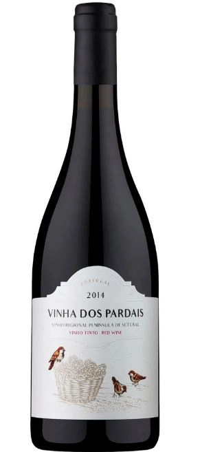 Vinho Vinha Dos Pardais 750ml Tinto