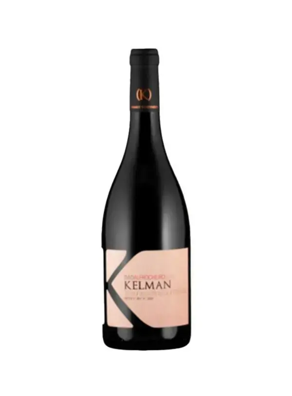 Vinho Kelman Dão Tinto Portugal 750 ml