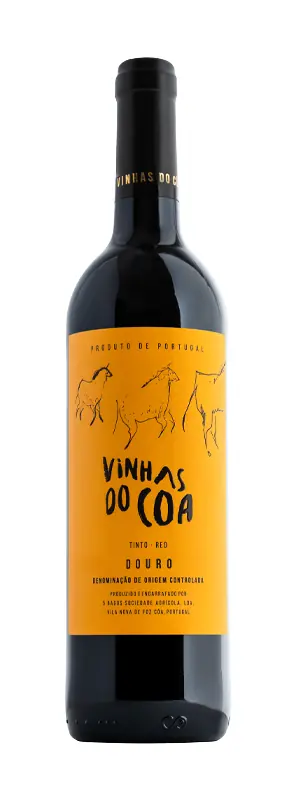 Vinho Port.vinhas Do Coa 750ml
