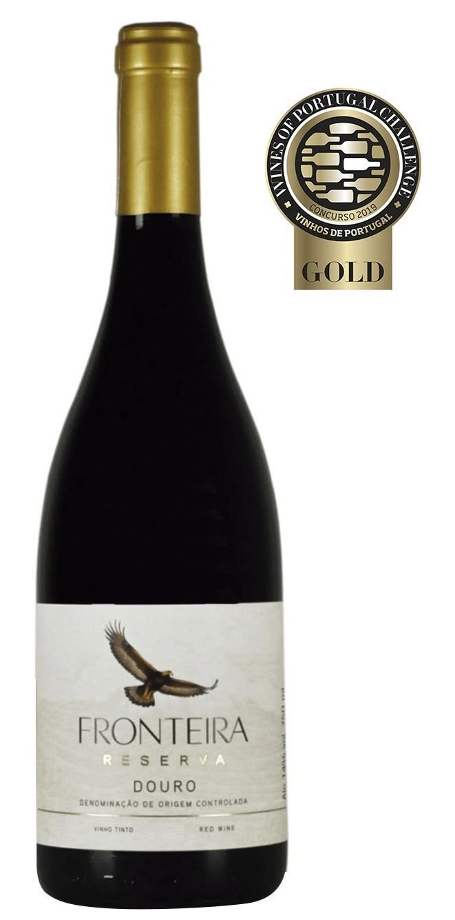 Vn Fronteira Reserva Tto 750ml