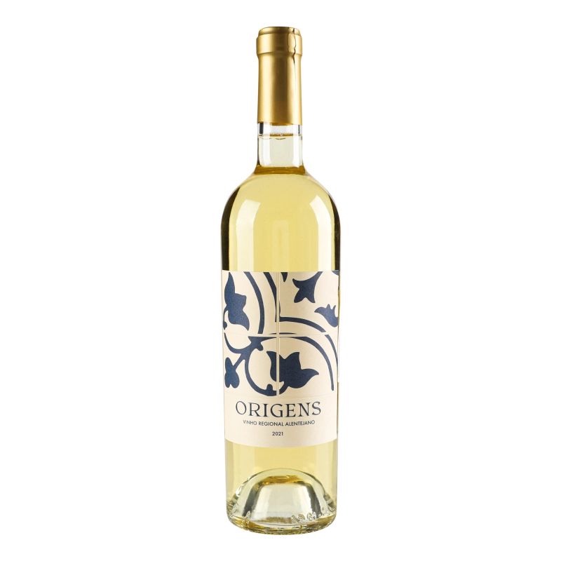 Vinho Origens Reg.alenteja.bco Imp.750ml