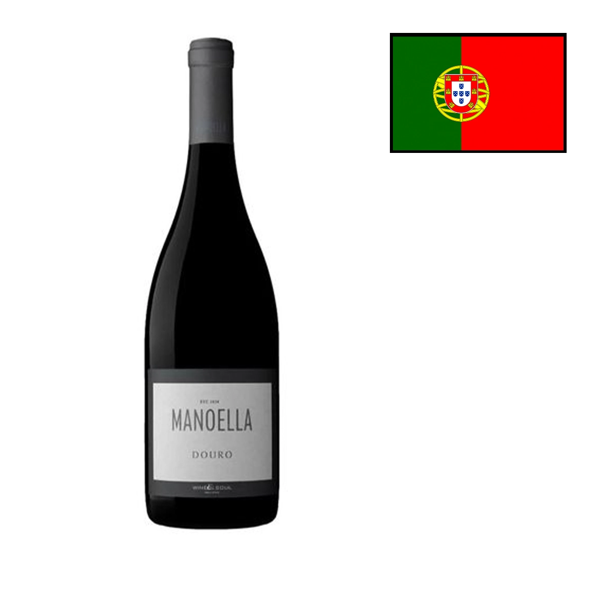 Vn Por Manoella Tt 750ml