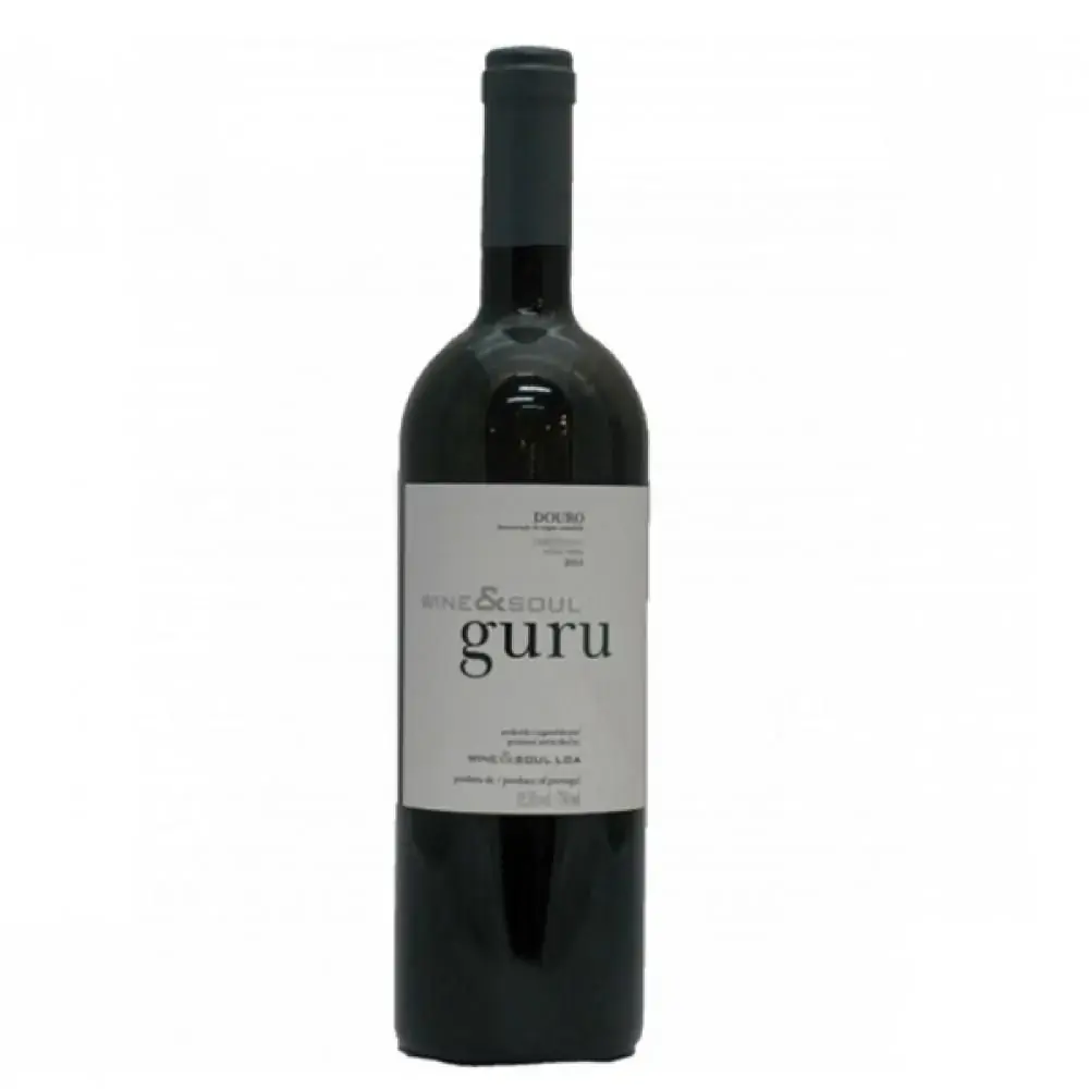 Vn Por Guru Branco 750ml