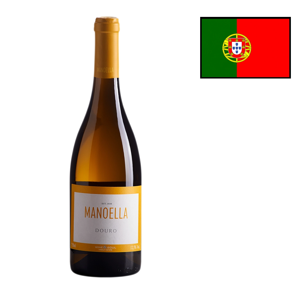 Manoella Br 750ml Promo Pj