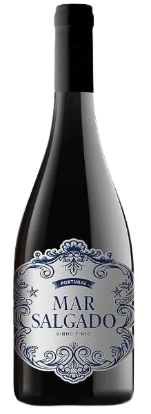Vinho Por Tt Mar Salgado 750ml Gf C/750ml